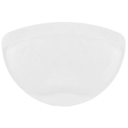 Aqualine, tetiera TECNO 30x20cm, alb, 68601