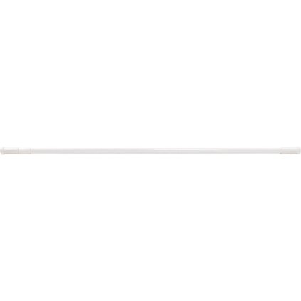 106527 aqualine teleskopicka rozperna tyc 110 200 cm hlinik biela tc200