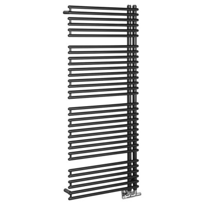 Aqualine, element de încălzire TUBINI 596x1454mm, antracit, DC325T