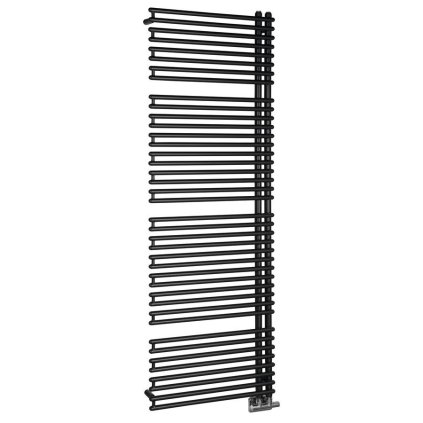 Aqualine, element de încălzire TUBINI 596x1782mm, antracit, DC335T