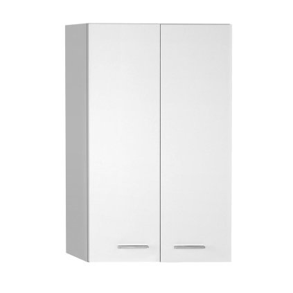 Aqualine, dulap superior ZOJA/KERAMIA FRESH 50x76x23cm, alb, 51302