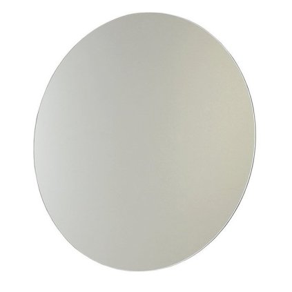 Aqualine, oglindă rotundă diametru 60 cm, 4 mm, fără atașament, 22444