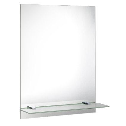 241842 aqualine zrkadlo s policou 60x80cm vratane zavesov 22430 01
