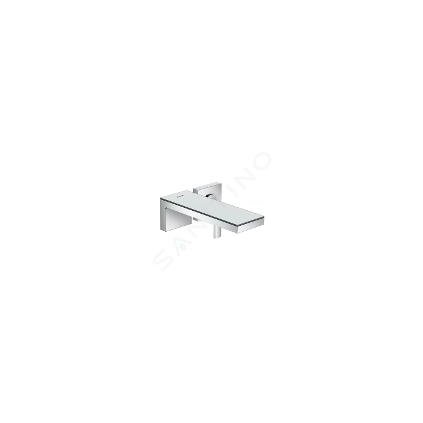 Axor MyEdition - Baterie pentru chiuvetă ascunsă, crom/sticlă oglindă 47060000