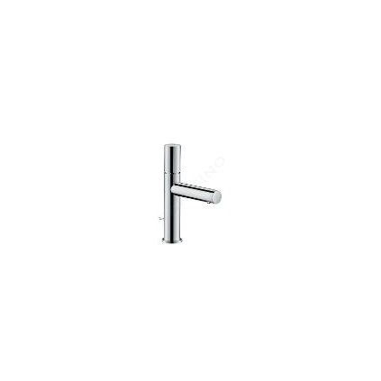 Axor Uno - Baterie chiuveta 110 cu evacuare, crom 45001000