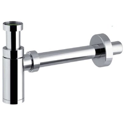 Bonomini, sifon pentru chiuveta KING 1'1/4, deșeuri 32 mm, crom, 0595PR25K7