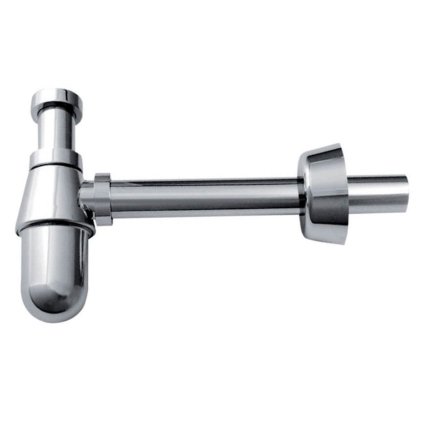 Bonomini, sifon pentru chiuveta THERMOTRAP, 1'1/4, deșeuri 32 mm, crom, 0570EC25K7
