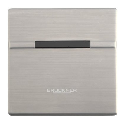 Bruckner, Supapă automată de spălare cu infraroșu pentru pisoar 6V DC, oțel inoxidabil, 121.537.1