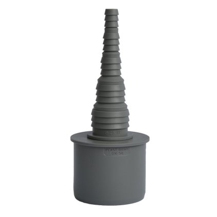 Bruckner, capăt HT pentru furtun de conectare 8-25mm, DN50mm, 168.456.0