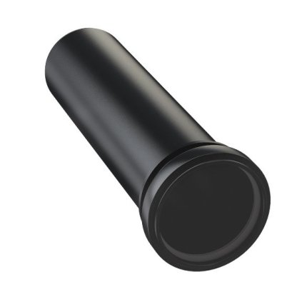 133707 bruckner predlzovaci kus pre zavesne wc priem potrubia 90 mm dlzka 350 mm 159 329 0