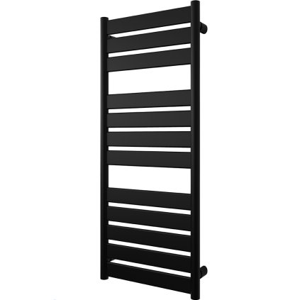 480308 cerano cassandra vykurovacie teleso 1200x500 mm 644w roztec prijenia 462 mm cierna matna cer cer 429622