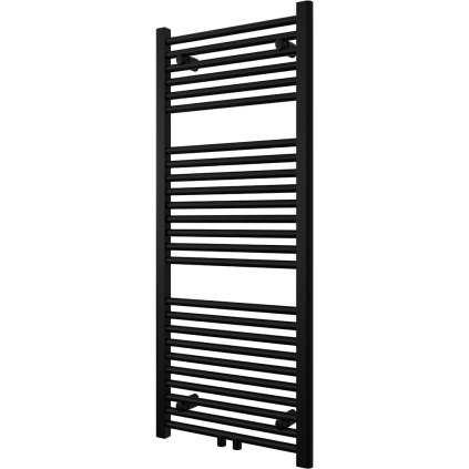 480332 cerano lincoln vykurovacie teleso 1200x500mm 366w roztec pripojenia d5 450 mm cierna matna cer cer 429541