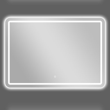 415057 cerano retano led kupelnove zrkadlo 120x70 cm s vykurovacou podlozkou proti zahmleniu cer cer nt2151 120x70