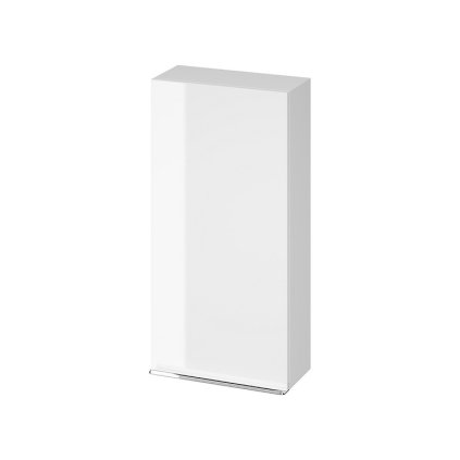 43582 cersanit virgo zavesna skrinka 40cm biela chrom s522 039