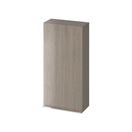 43594 cersanit virgo zavesna skrinka 40cm seda chrom s522 037