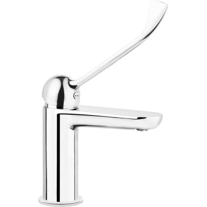 Deante Alpinia, baterie lavoar cu aerator ECO 4,5 l/min, crom, DEA-BGAE020C