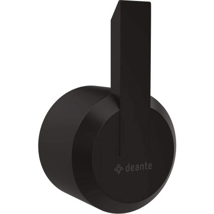 Deante Arnika, 1 cârlig pentru prosoape, negru mat, DEA-ADA_N111