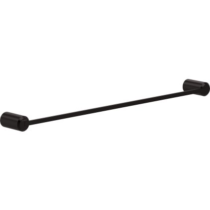 Deante Arnika, suport pentru prosoape 620 mm, negru mat, DEA-ADA_N621