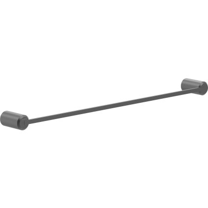 Deante Arnika, suport pentru prosoape 620 mm, grafit, DEA-ADA_D621