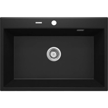 3619 1 zlew eridan nero granit 1k 700x520x210 3 5 osprzet space saver