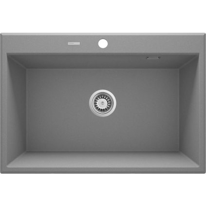3649 2 zlew eridan szary metalik granit 1k 700x520x210 3 5 osprzet space saver lux