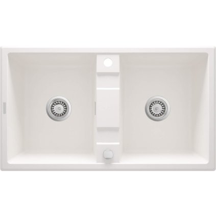 3574 2 zlew eridan alabaster granit 2k b o 860x500x220 3 5 osprzet space saver lux