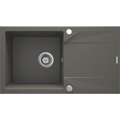 3766 1 zlew evora antracyt metalik granit 1k z o 780x440x193 3 5 osprzet space saver
