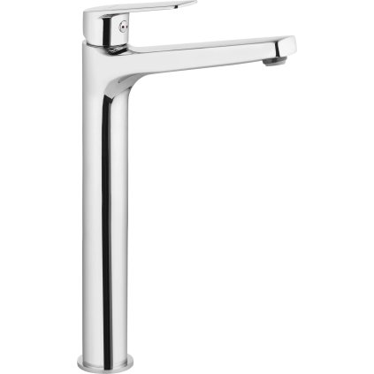 Deante Jasmin, robinet pentru chiuvetă înaltă, crom, DEA-BGJ_020K