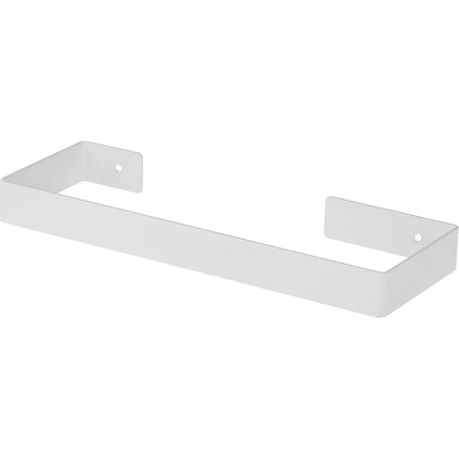 1867 2 mokko bianco wieszak na recznik scienny 300 mm