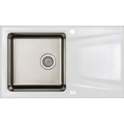 4153 zlew prime alabaster granito stal 860x500x220 3 5 osprzet space saver