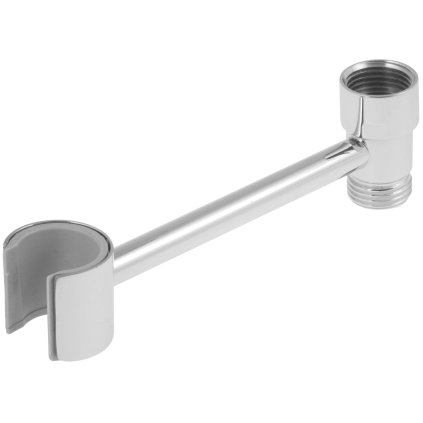 Accesorii Deante, piesa intermediara / suport dus de mana pentru robinet cada/dus, crom, DEA-ANB_021U