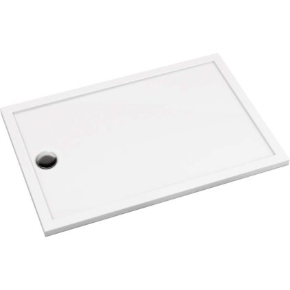 500348 deante prizma akrylatova obdlznikova sprchova vanicka 120x90x4 5cm biela leskla dea ktj 083b