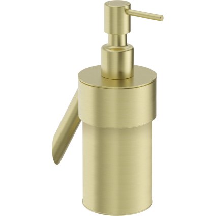 358313 deante silia davkovac mydla 250ml zlata matna dea adi r421