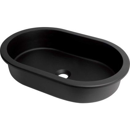 418609 deante silia granitove umyvadlo na zapustenie zdola 588x390x145 mm cierna matna dea cqs nu6u