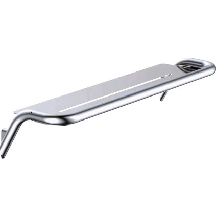 Deante Silia, raft de perete 436x124x89 mm, crom, DEA-ADI_0511