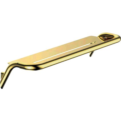 Deante Silia, raft de perete 436x124x89 mm, auriu lucios, DEA-ADI_Z511