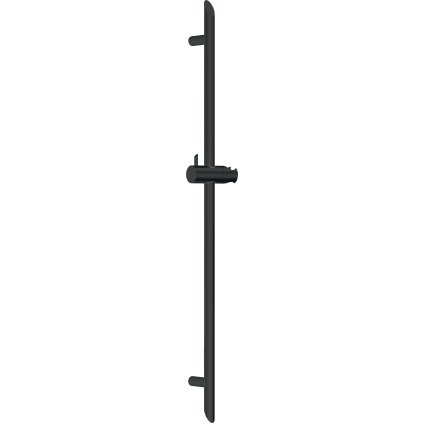 Deante Silia, coloana de dus montata pe perete 800mm, negru mat, DEA-NQS_N51D