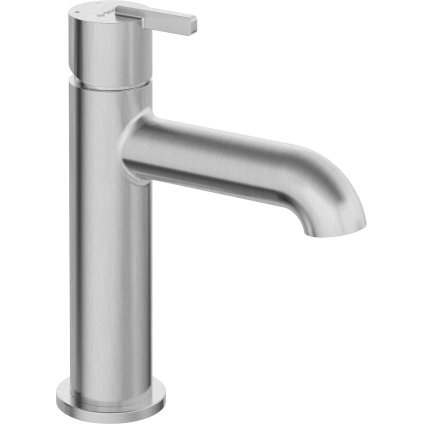 Deante Silia, baterie lavoar, otel, DEA-BQS_F20M