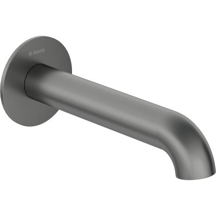 Deante Silia, chiuveta cada 226 mm, titan, DEA-NQS_D81K