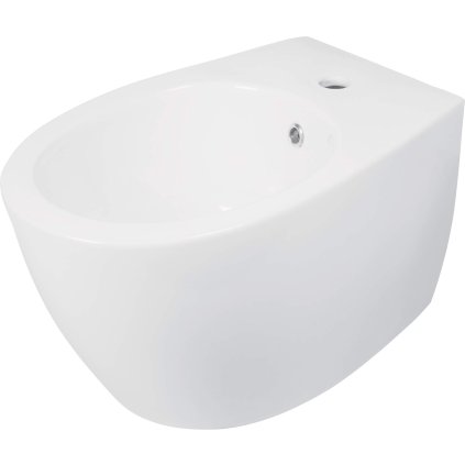 Deante Silia, bideu suspendat 510x363x285 mm, alb, DEA-CDL_6BPW