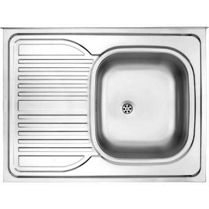 3328 zlew tango dekor z listwa lewy 1k z o 800x600x160 2 osprzet