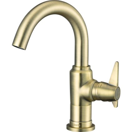 Deante Temisto, baterie chiuveta h-227, alama, DEA-BQT_M20M