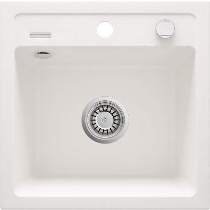 3952 2 zlew zorba alabaster granit 1k b o 440x440x184 3 5 osprzet space saver