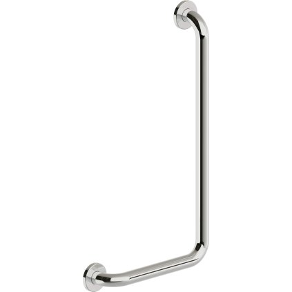 Deante, suport de perete 371x671 mm, dreapta, crom, DEA-NIL_0P1D
