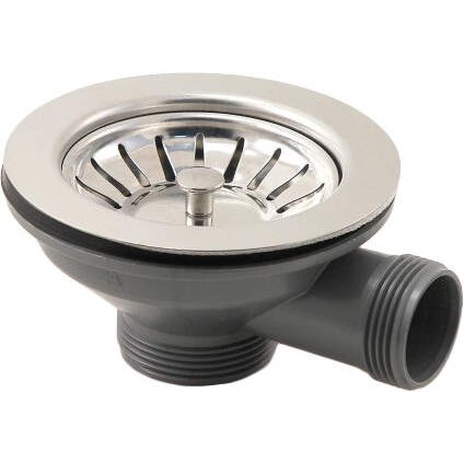 4903 kielich z sitkiem 3 5 do osp do zlew stalowych