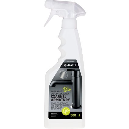 Deante, preparat pentru curatarea bateriilor negre 0.5l, DEA-ZZZ_000R