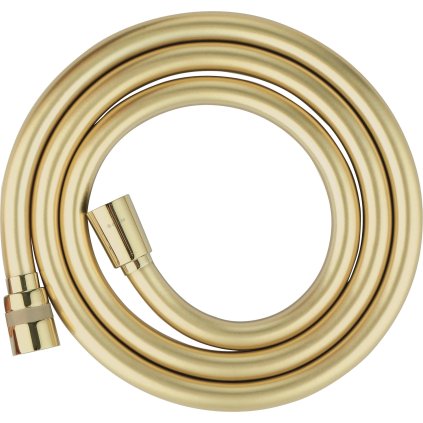 Deante, furtun de duș PVC 150 cm, auriu mat, DEA-NDA_R52W