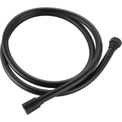 Deante, Furtun dus - 150 cm, negru, DEA-NEA_N52W