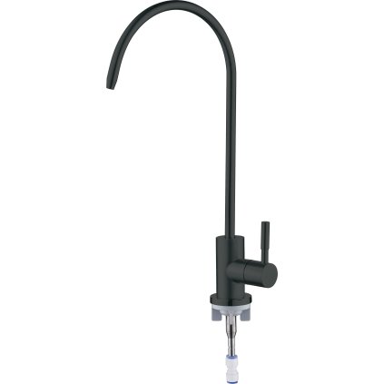 Deante, duza pentru apa filtrata h-306, negru mat, DEA-BEZ_N62F