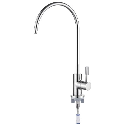 Deante, duza pentru apa filtrata h-306, crom, DEA-BEZ_062F